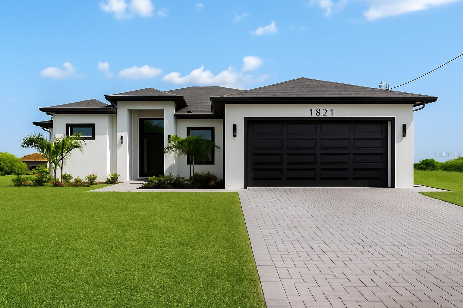 Foto de propiedad en 1321 NE 19 TER CAPE CORAL con MLS# O6362482
