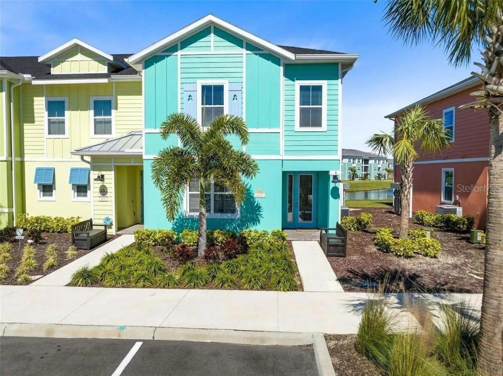 Foto de propiedad en 3157 CARIBBEAN SOUL DR KISSIMMEE con MLS# O6362522