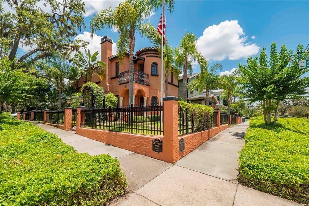 Foto de propiedad en 503 N SUMMERLIN AVE ORLANDO con MLS# O6363010