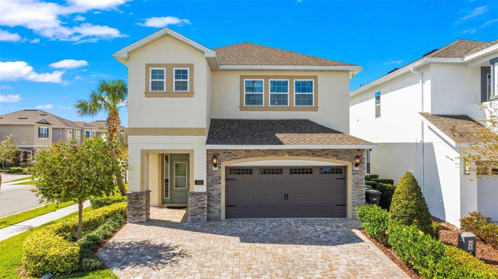 Foto de propiedad en 353 SOUTHFIELD ST KISSIMMEE con MLS# O6365234