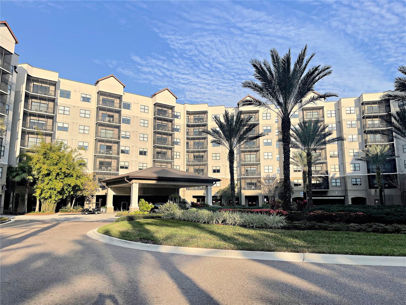 Foto de propiedad en 14501 GROVE RESORT AVE #1105 WINTER GARDEN con MLS# O6365470