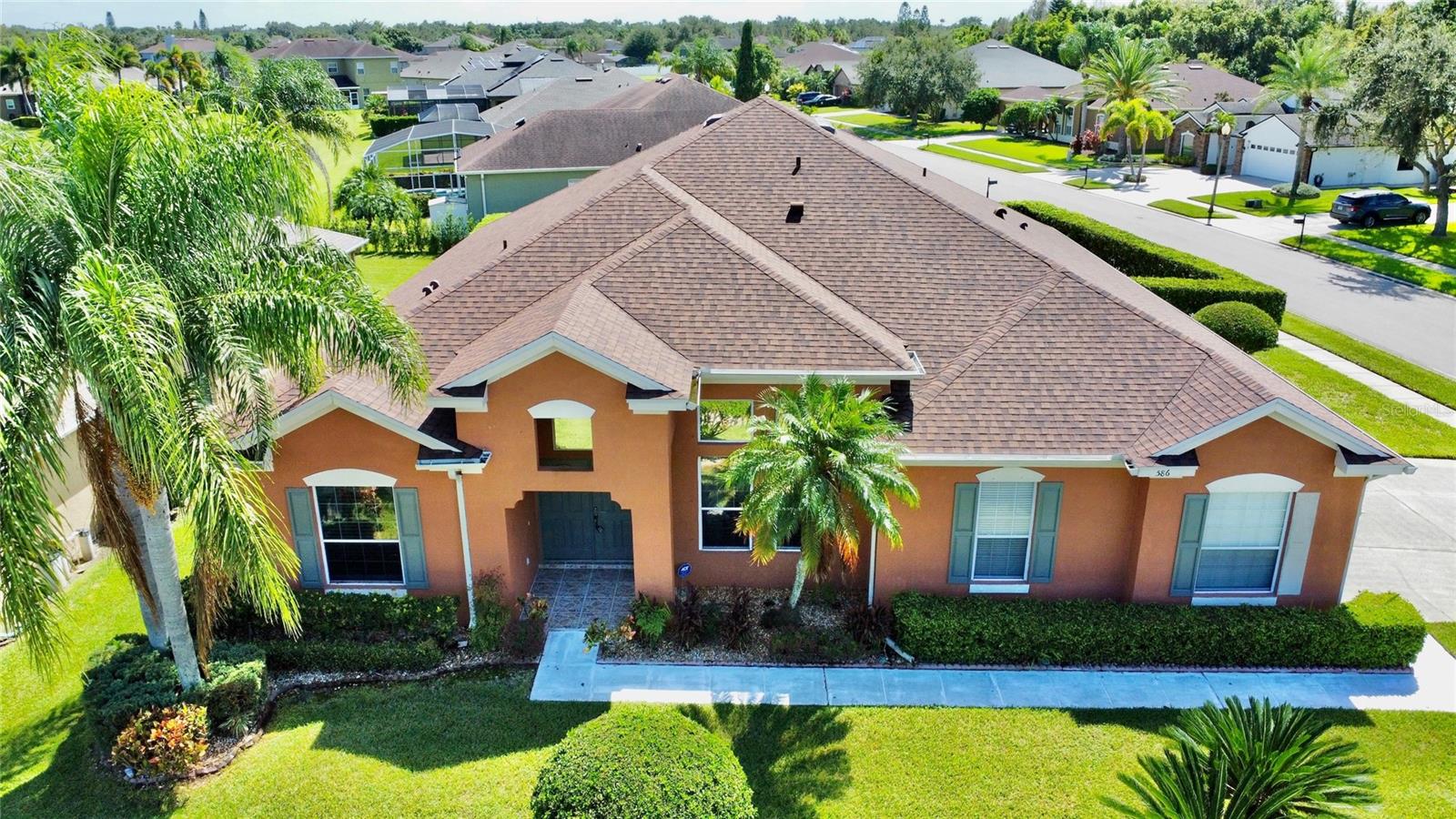 Foto de propiedad en 586 HUNTINGTON PINES DR OCOEE con MLS# O6365805