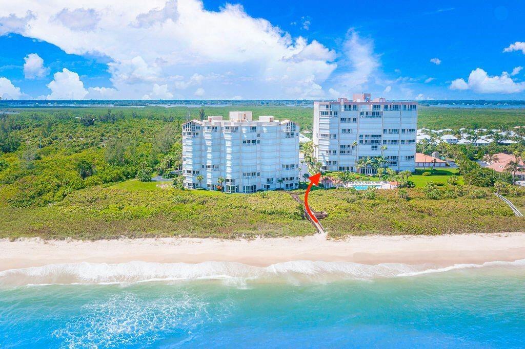 En Venta 3880 N HIGHWAY A1A #104, HUTCHINSON ISLAND, FL 34949