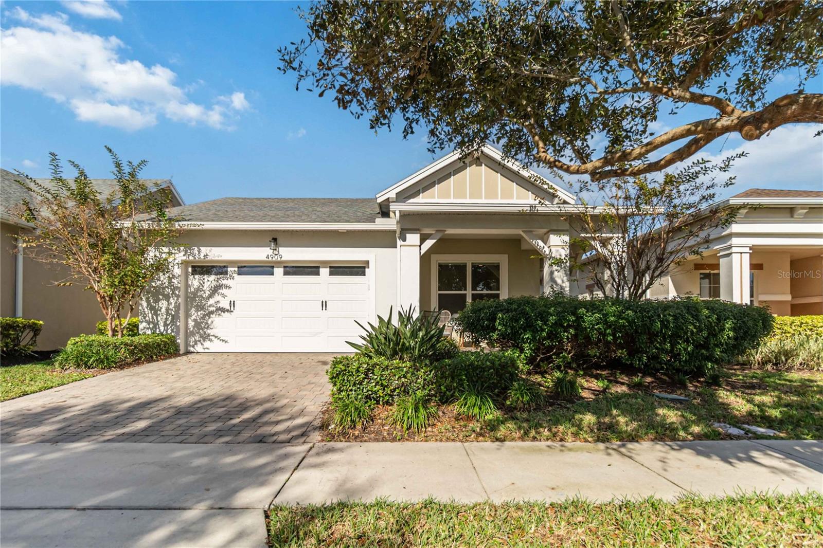 Foto de propiedad en 4909 W FOUNTAINWOOD DR ST CLOUD con MLS# O6367771