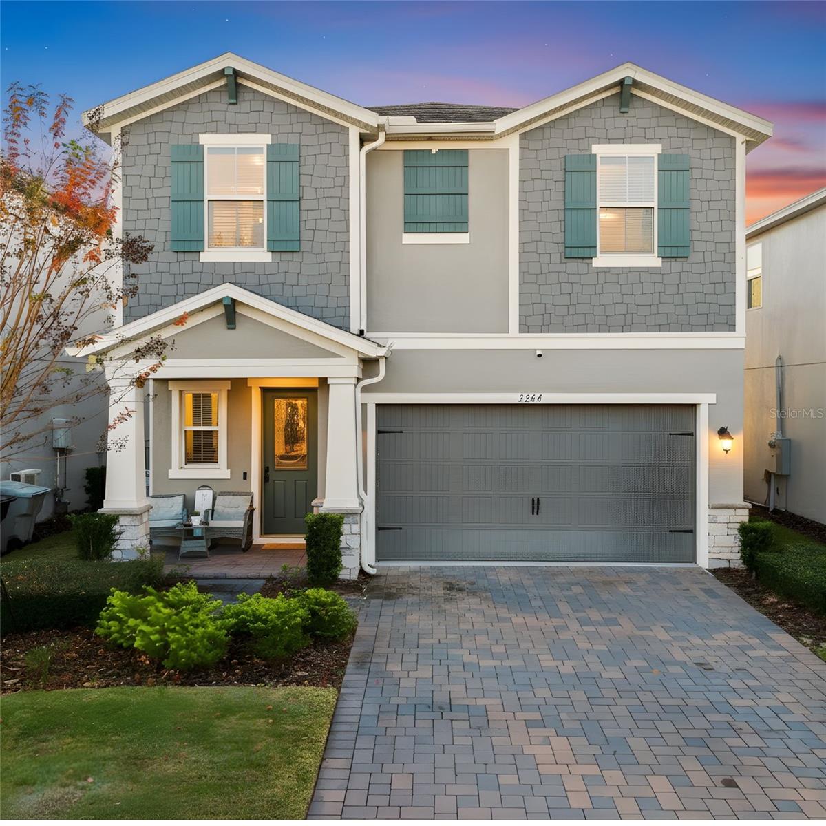 Foto de propiedad en 2264 EMERALD SPRINGS DR APOPKA con MLS# O6368731