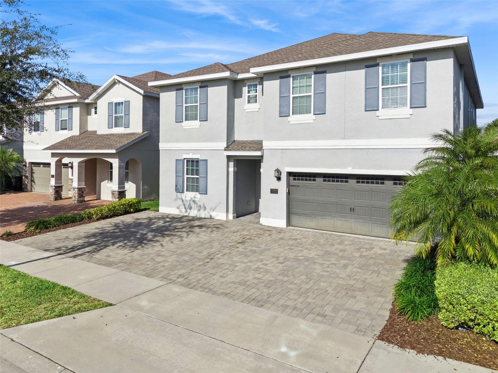 Foto de propiedad en 7649 FAIRFAX DR KISSIMMEE con MLS# O6369507