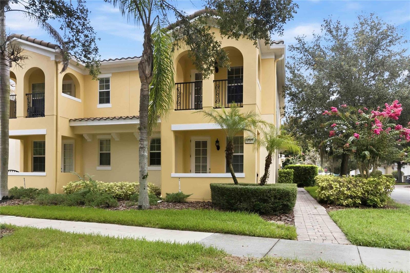 Foto de propiedad en 8681 LOWER VILLAGEWALK CIR ORLANDO con MLS# O6369740