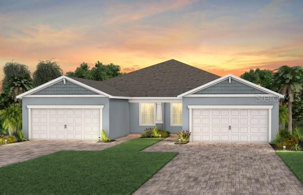 Foto de propiedad en 2354 DEW DROP LOOP ST CLOUD con MLS# O6369985