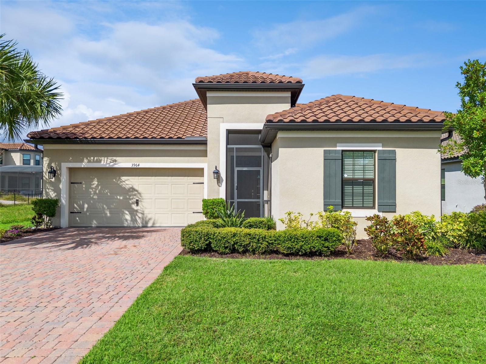 Foto de propiedad en 3964 CARRICK BEND DR KISSIMMEE con MLS# O6370259