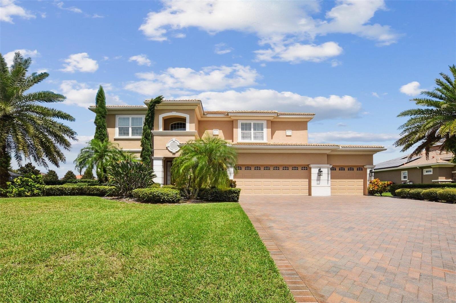 Foto de propiedad en 18229 BELLEZZA DR ORLANDO con MLS# O6370487