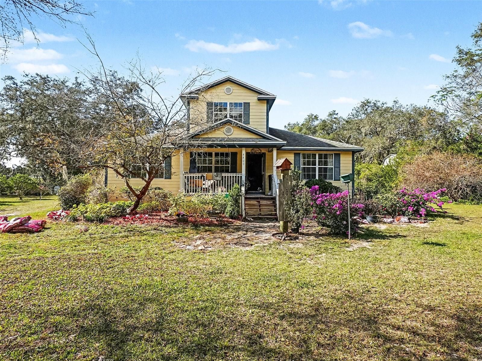 Foto de propiedad en 4400 CONRAD ACRES LN APOPKA con MLS# O6373113