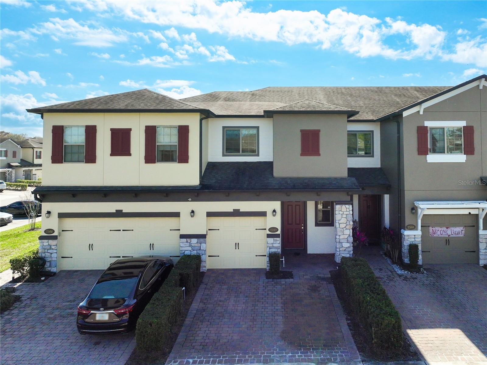 Foto de propiedad en 2592 ECON LANDING BLVD ORLANDO con MLS# O6373267
