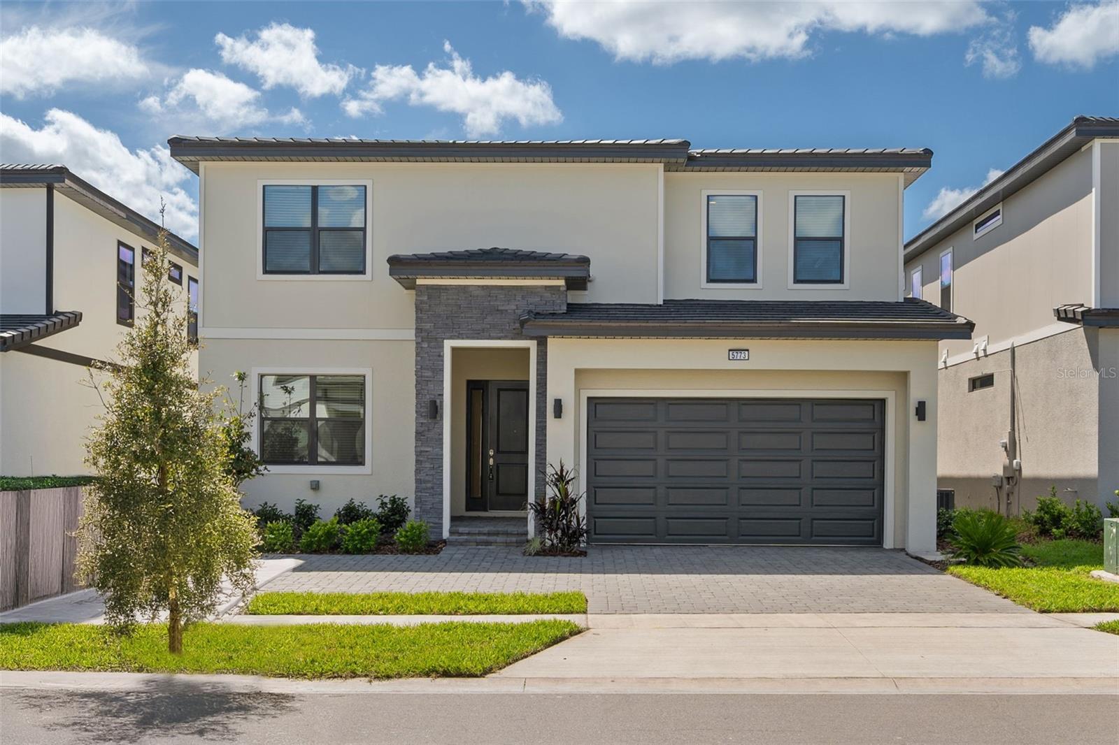Foto de propiedad en 5773 HIGH SEAS DR ORLANDO con MLS# O6374187