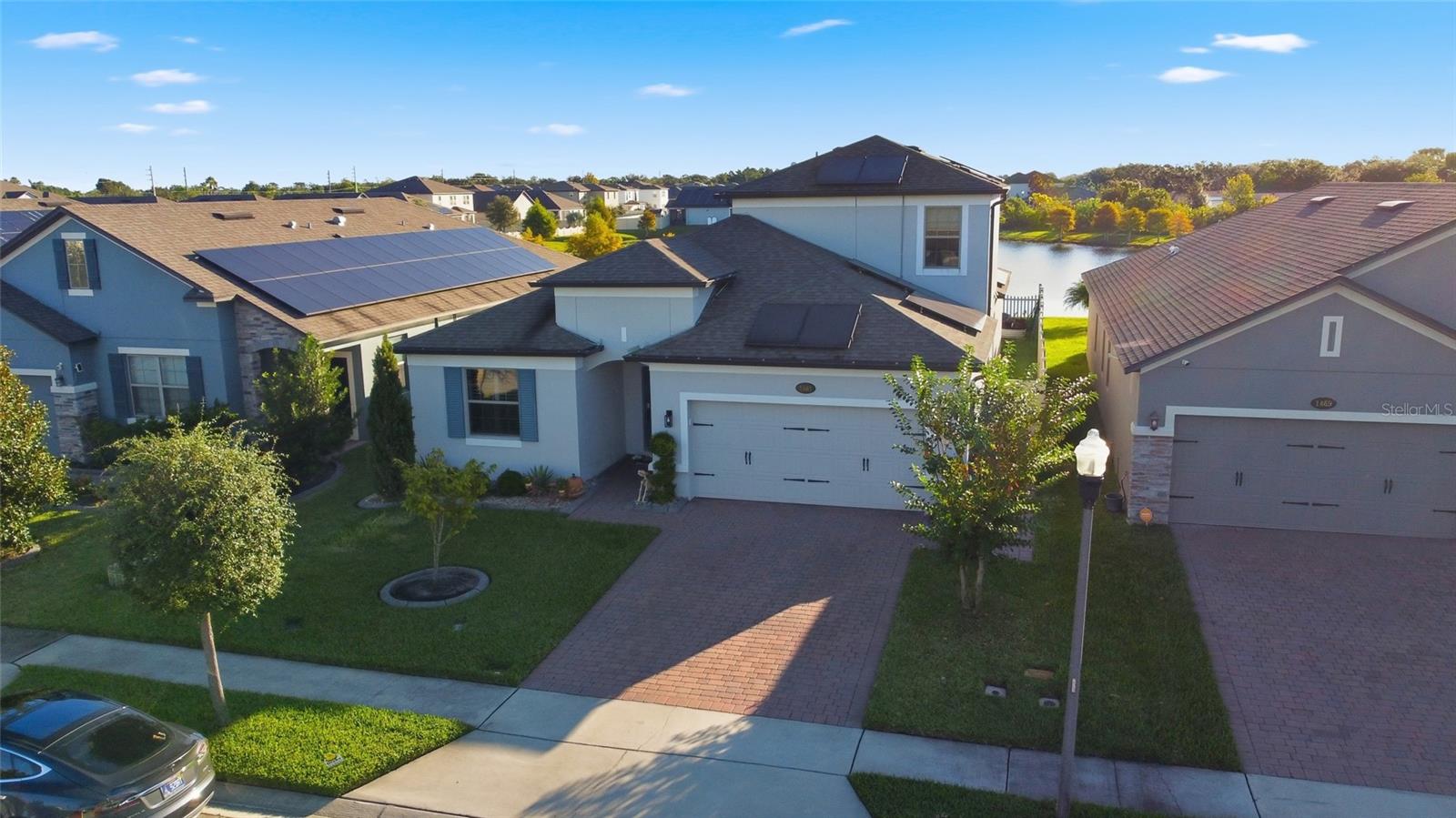 Foto de propiedad en 1461 CLEAR BROOK PL ST CLOUD con MLS# O6374682