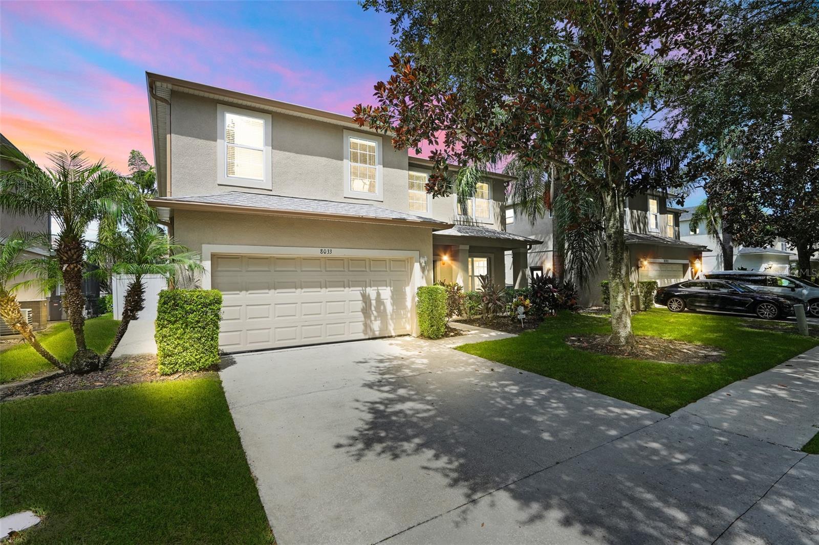 Foto de propiedad en 8033 ACADIA ESTATES CT KISSIMMEE con MLS# O6375082