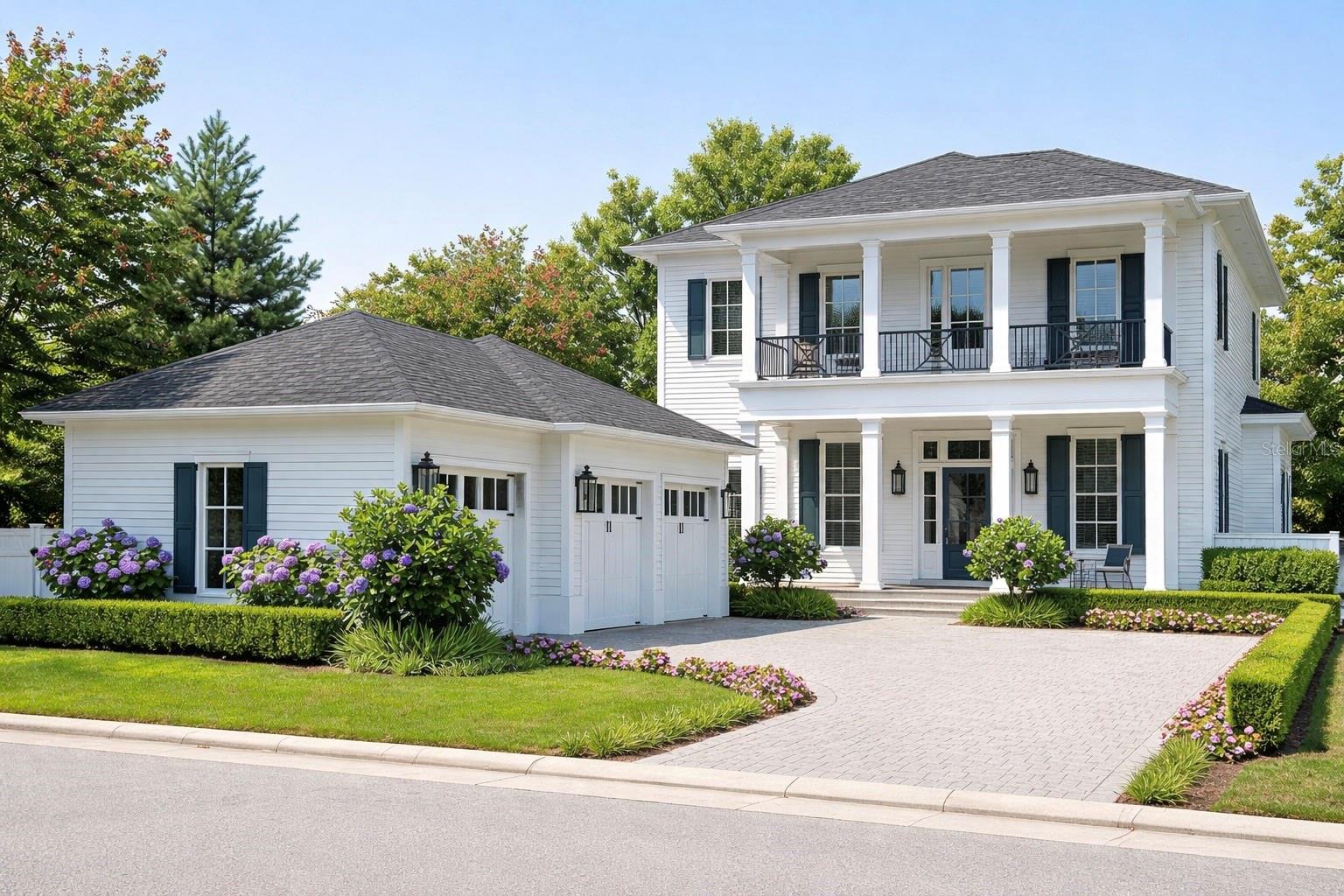 Foto de propiedad en 1106 SARAH MATHEWS DR OAKLAND con MLS# O6375487