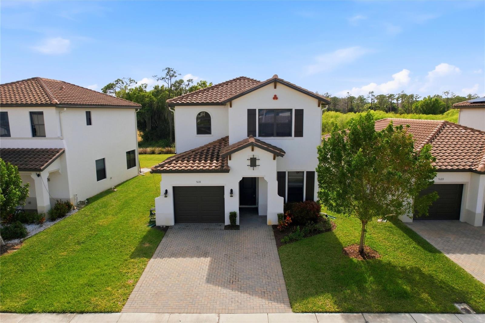 Foto de propiedad en 5618 AGOSTINO WAY AVE MARIA con MLS# O6375512