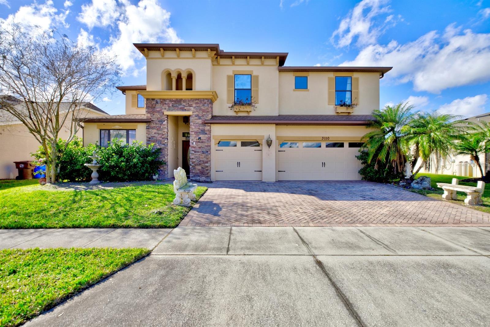 Foto de propiedad en 3110 BASS BOAT WAY KISSIMMEE con MLS# O6376700