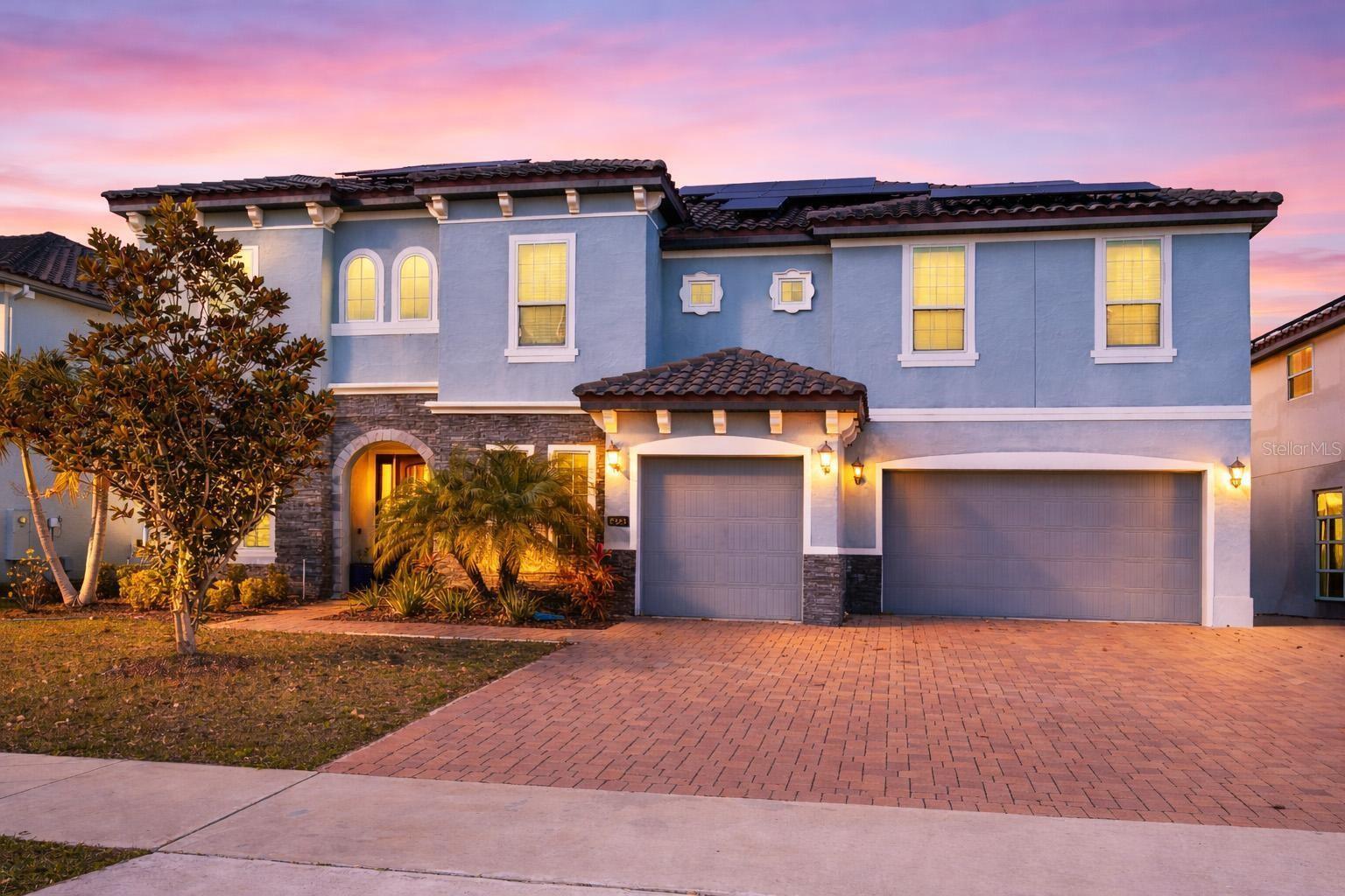 Foto de propiedad en 8324 LUDINGTON CIR ORLANDO con MLS# O6377060
