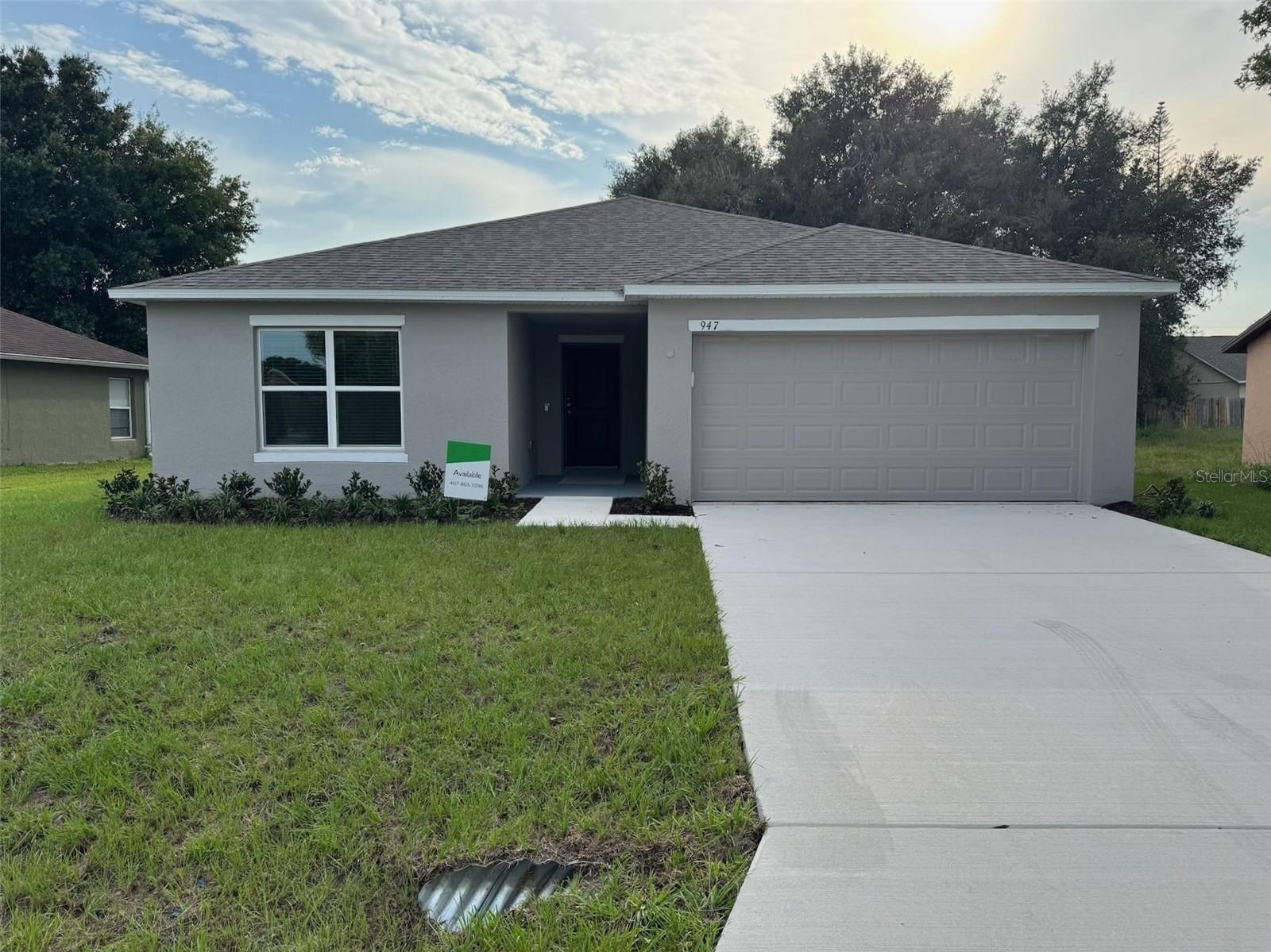 Foto de propiedad en 947 SALERNO CT KISSIMMEE con MLS# O6377307