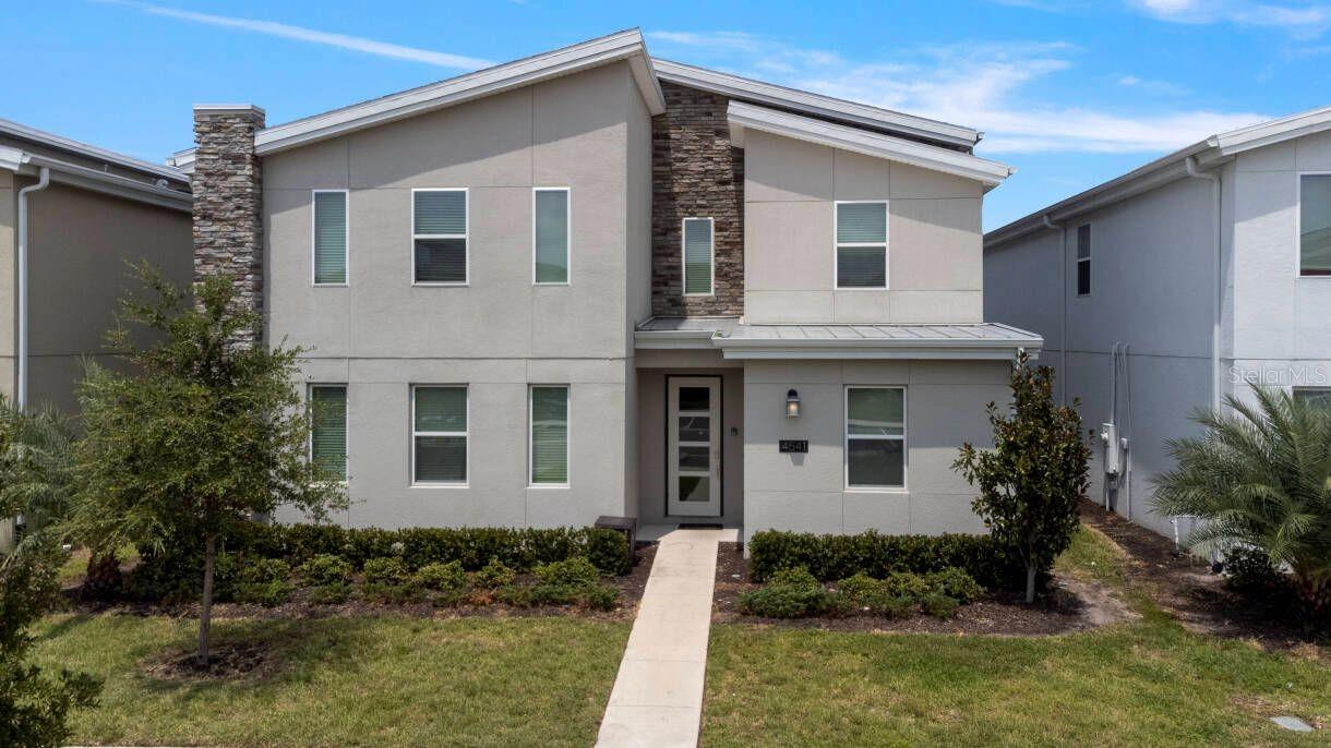 Foto de propiedad en 4541 TARGET BLVD KISSIMMEE con MLS# O6378600