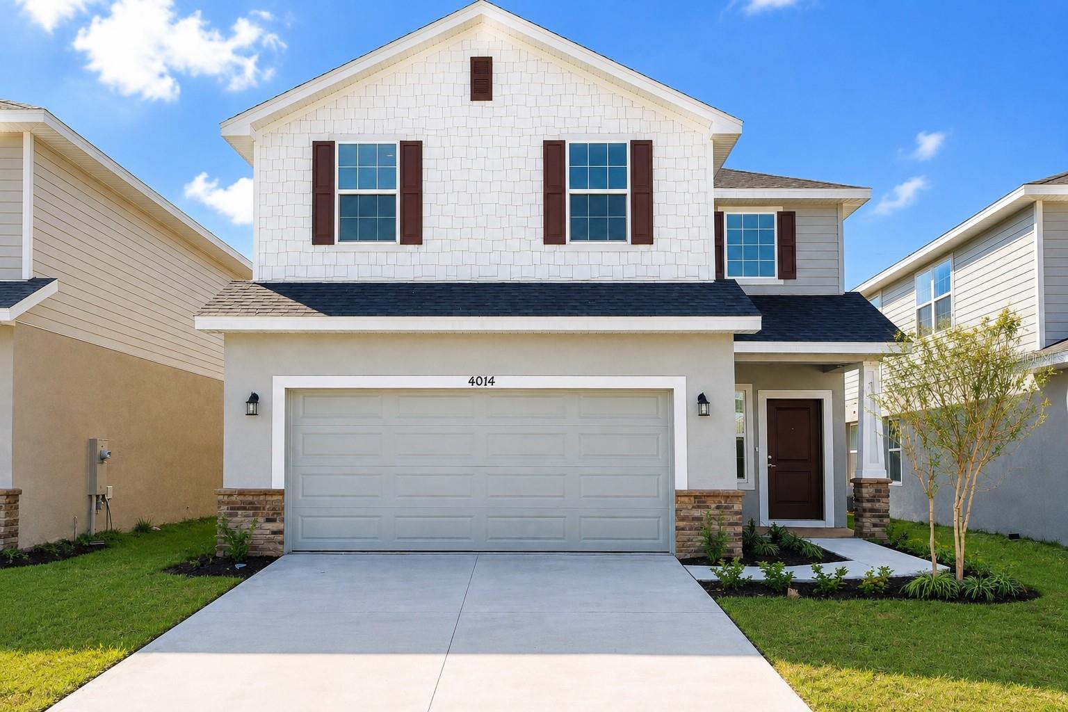 Foto de propiedad en 4014 SAGEFIELD DR HARMONY con MLS# O6378617
