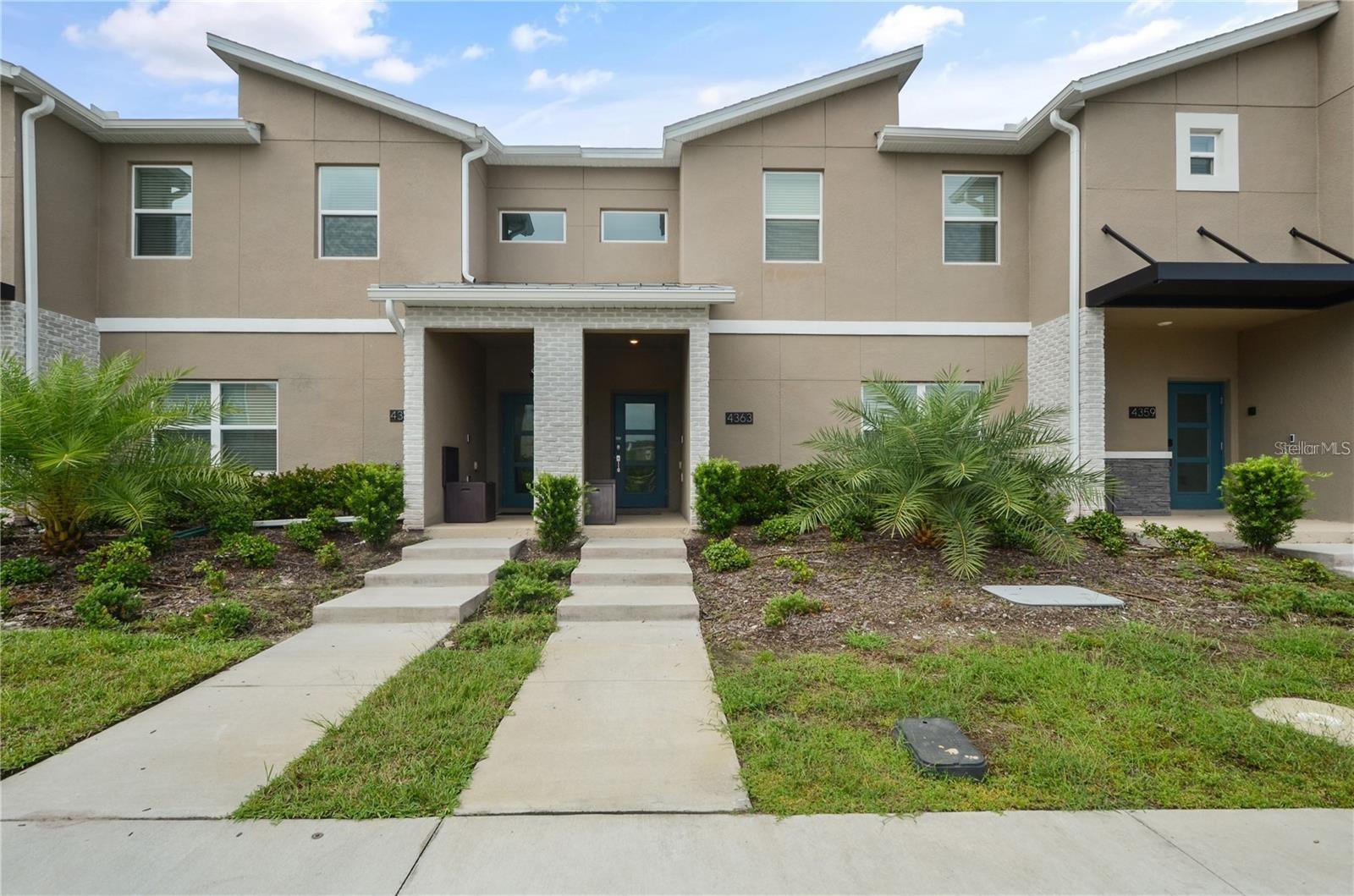 Foto de propiedad en 4363 SCENE LN KISSIMMEE con MLS# O6378695