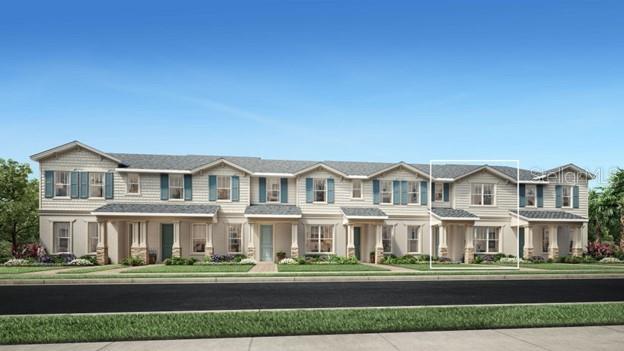 Foto de propiedad en 13873 EASEDALE ALY WINTER GARDEN con MLS# O6379906