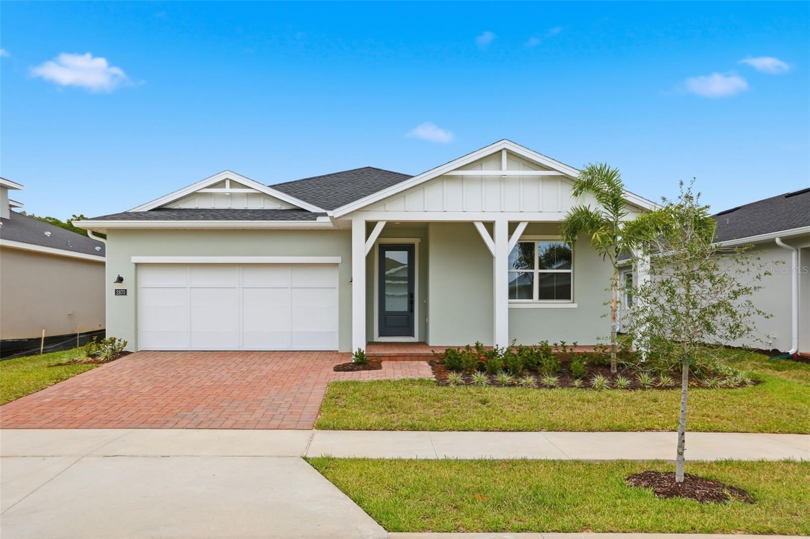 Foto de propiedad en 2870 ARBOR DUNE AVE APOPKA con MLS# O6380126