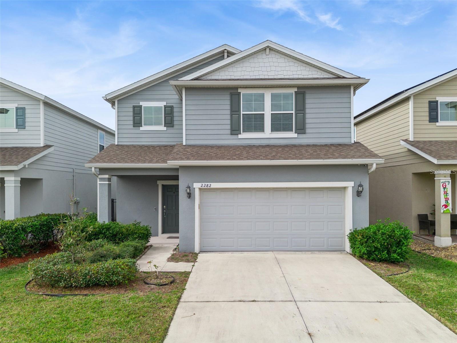Foto de propiedad en 2282 NUTHATCH ST ST CLOUD con MLS# O6380295