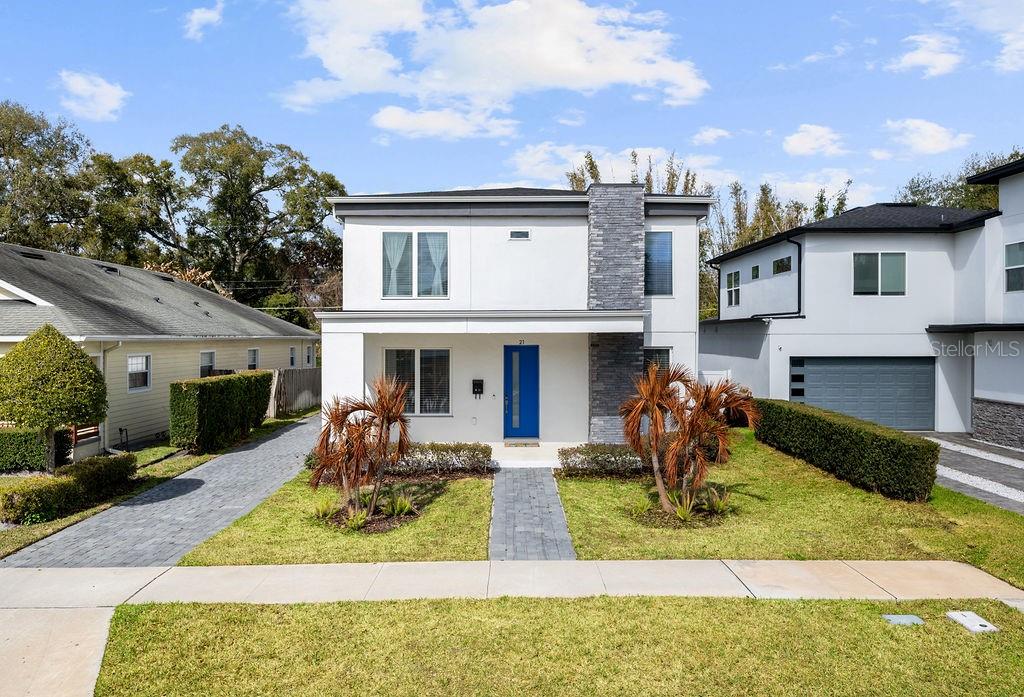 En Venta 21 W STEELE ST, ORLANDO, FL 32804