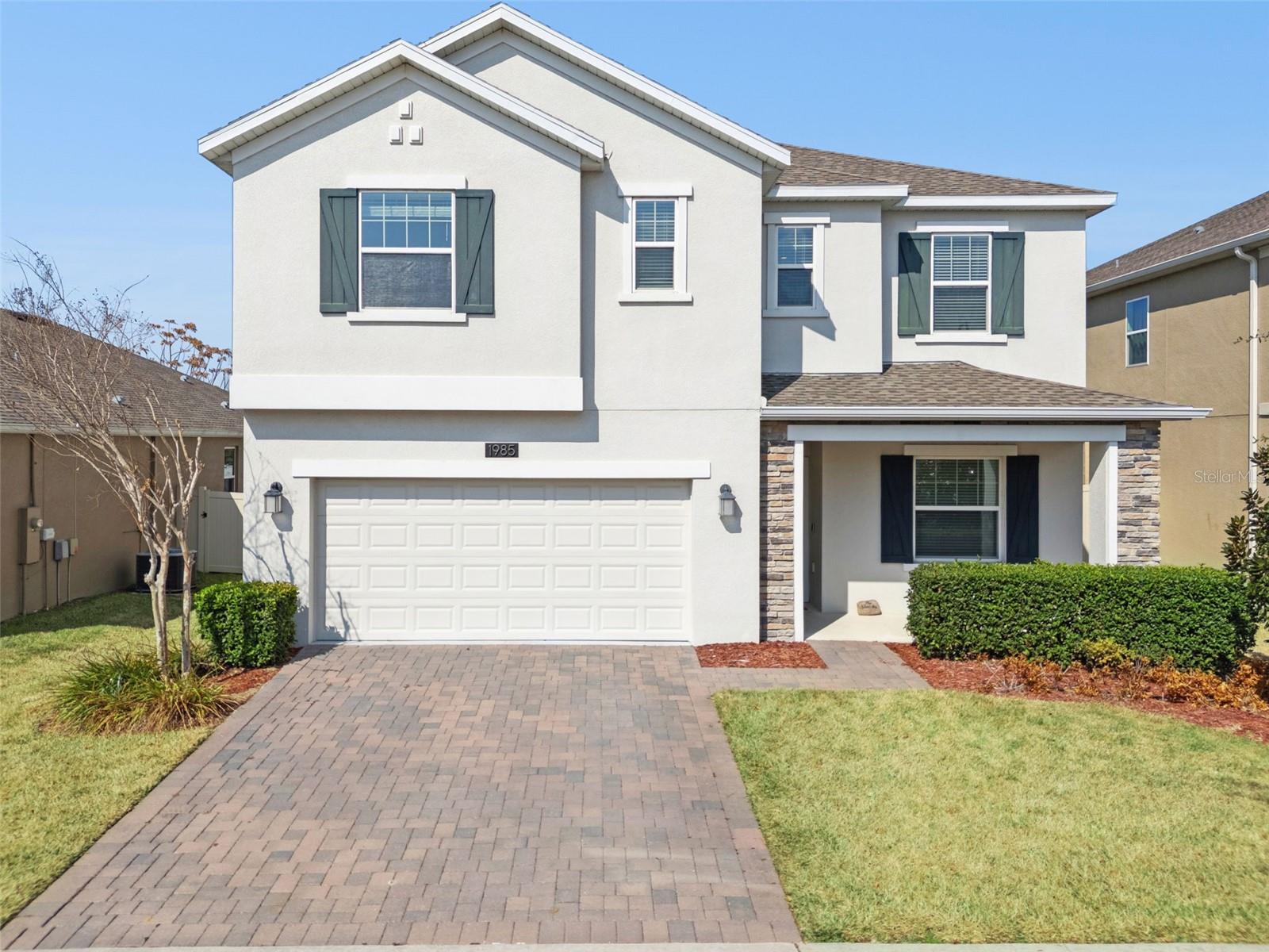Foto de propiedad en 1985 MOUNTAIN PINE ST OCOEE con MLS# O6380982