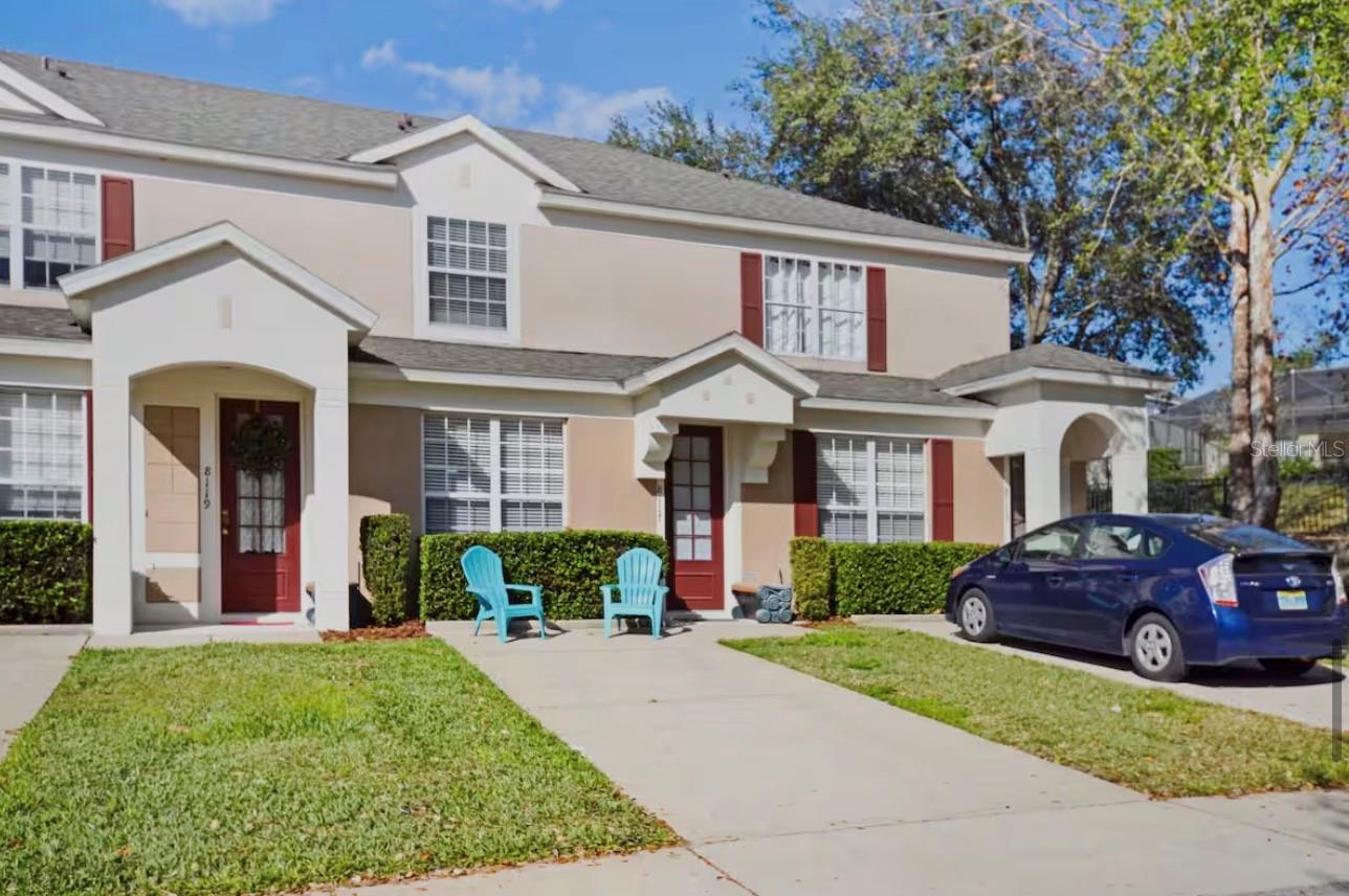 Foto de propiedad en 8117 PRINCESS PALM KISSIMMEE con MLS# O6381255