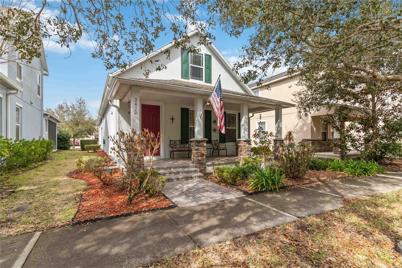 Foto de propiedad en 3430 SCHOOLHOUSE RD HARMONY con MLS# O6382156