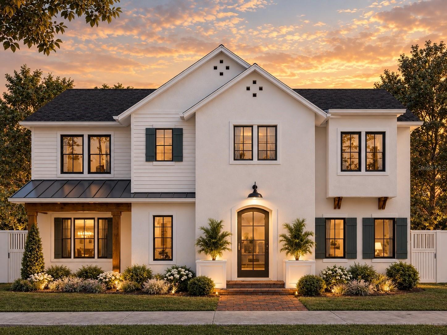 Lot 2- Rosewood Portico rendering