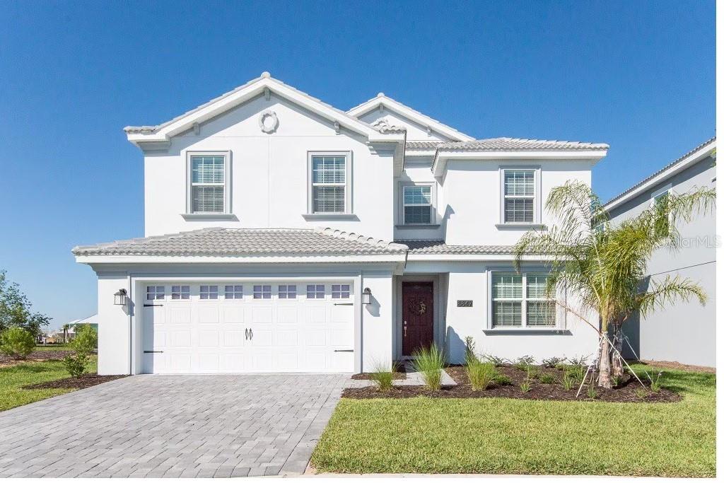 Foto de propiedad en 8847 INTERLOCKING CT DAVENPORT con MLS# O6384488