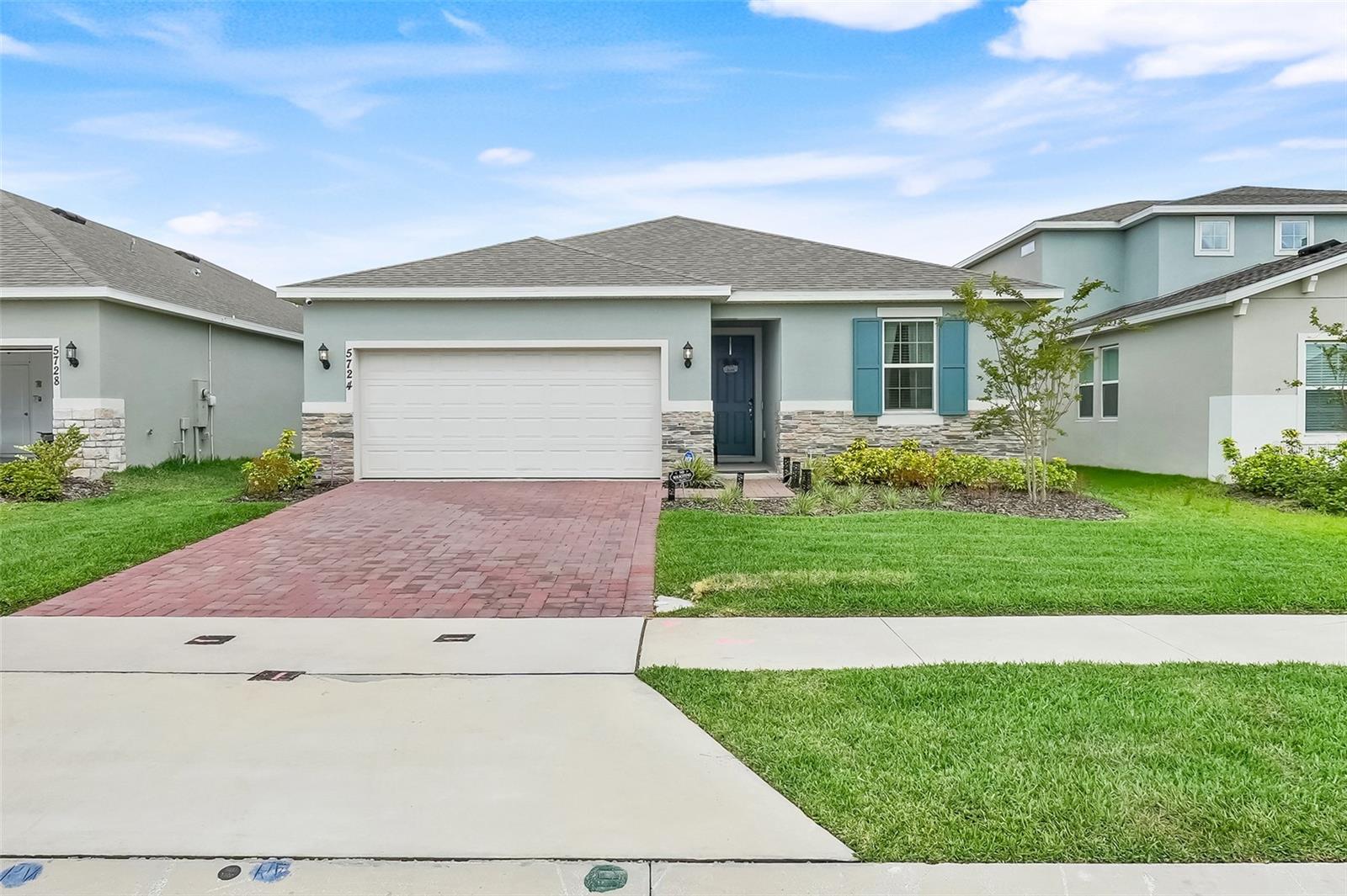 Foto de propiedad en 5724 CAMILLA ST ST CLOUD con MLS# O6384652