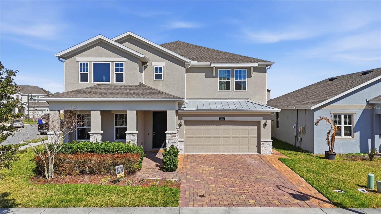 Foto de propiedad en 2832 NOTTEL DR ST CLOUD con MLS# O6384700