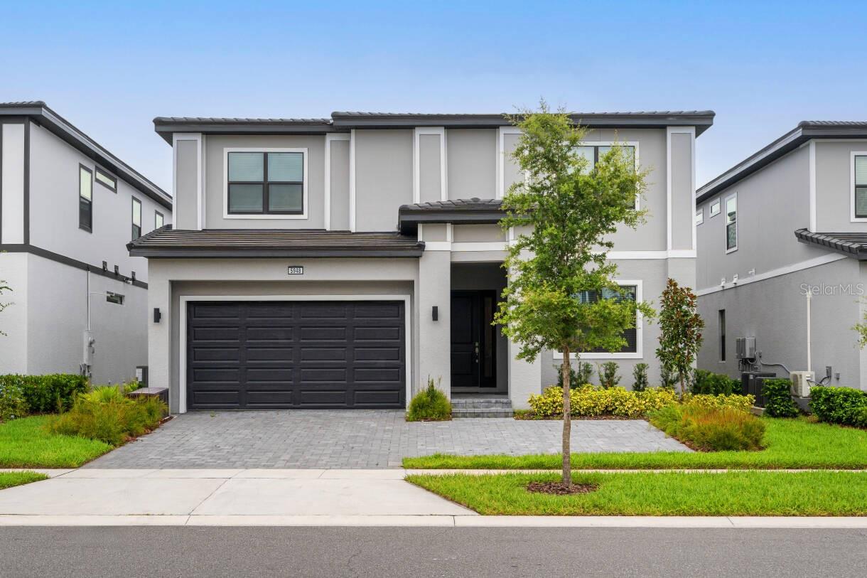 En Venta 5948 HIGH SEAS DR, ORLANDO, FL 32821