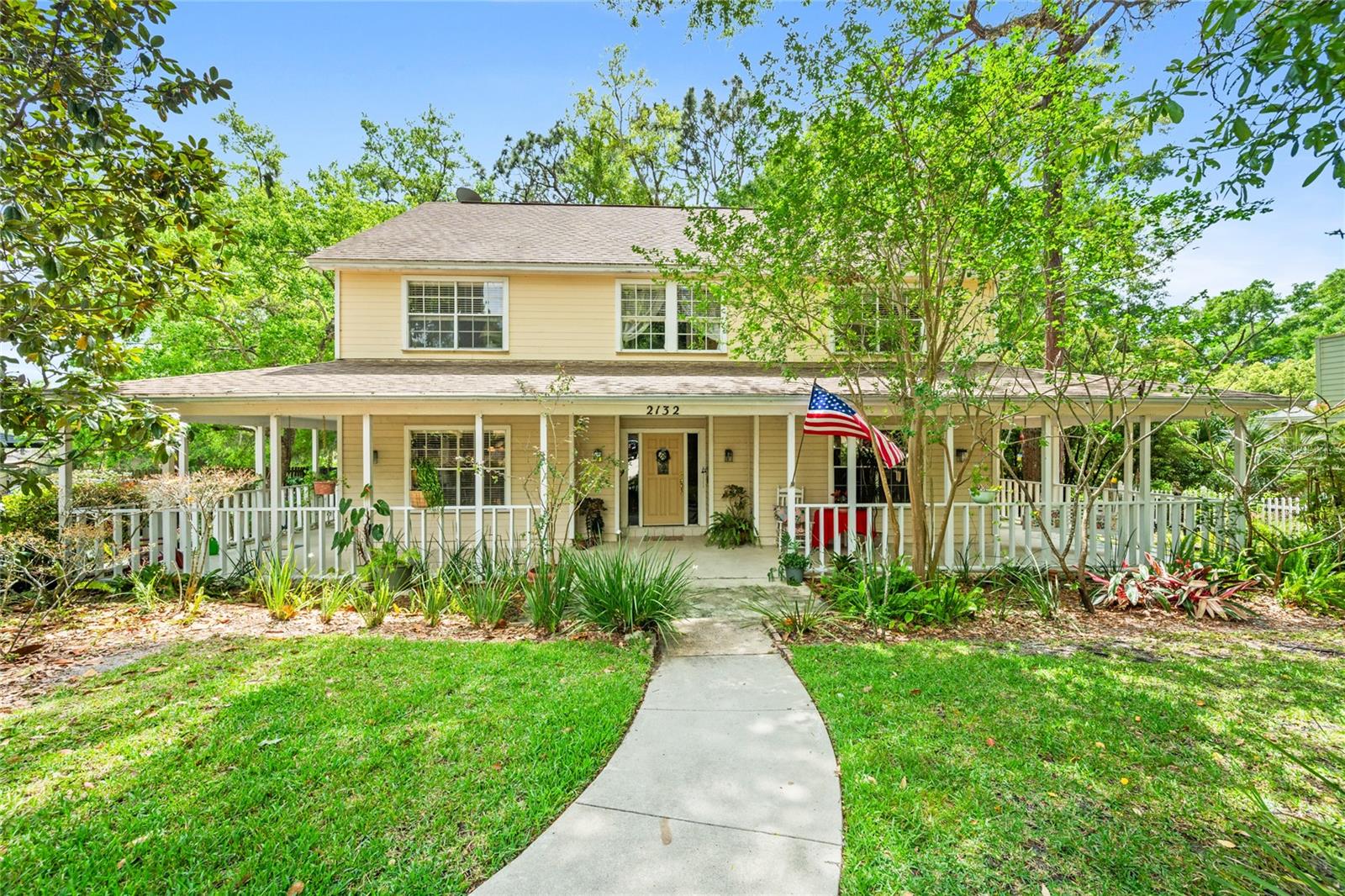 Foto de propiedad en 2132 PALM VISTA DR APOPKA con MLS# O6386479