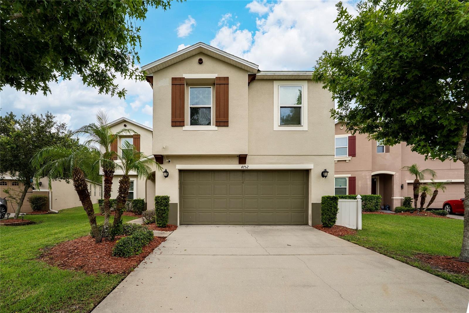Foto de propiedad en 4752 BLUE DIAMOND ST KISSIMMEE con MLS# O6387480