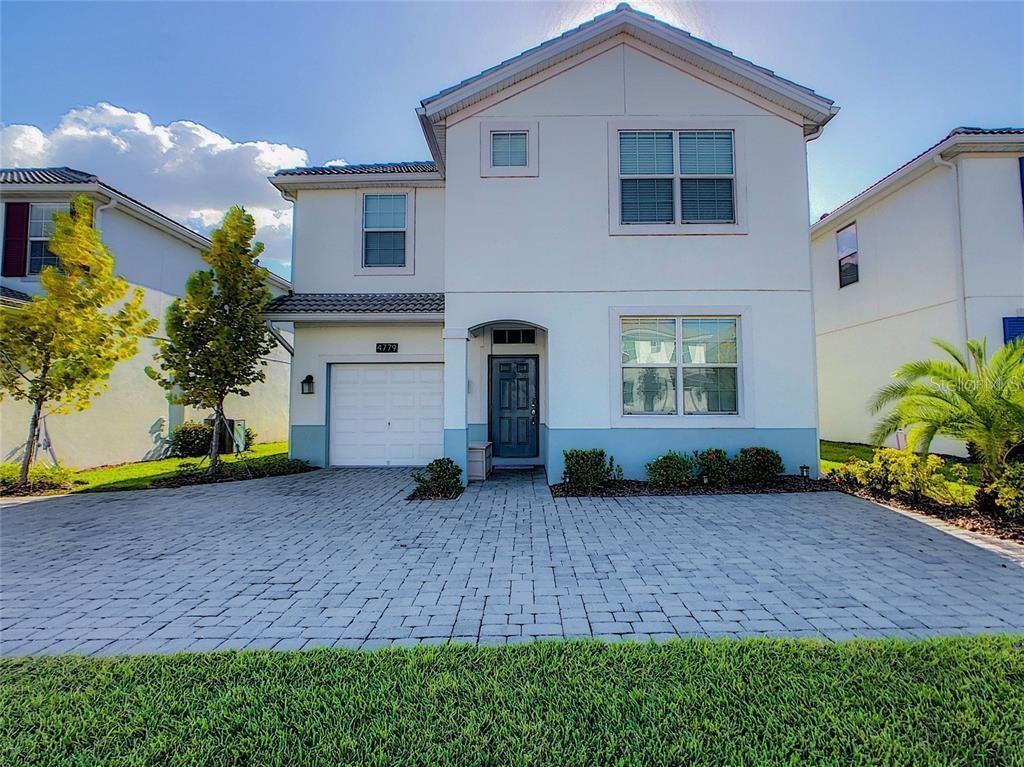 Foto de propiedad en 4779 KINGS CASTLE CIR KISSIMMEE con MLS# O6387556