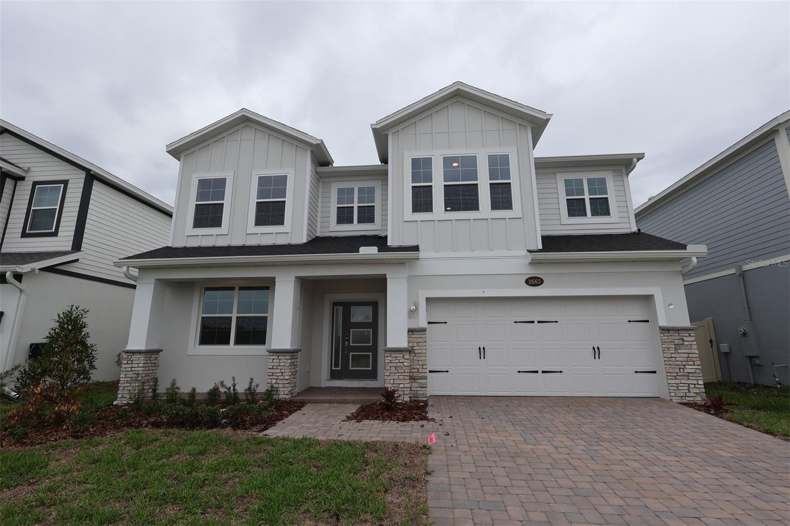 Foto de propiedad en 2663 BITTERN BND ST CLOUD con MLS# O6387753