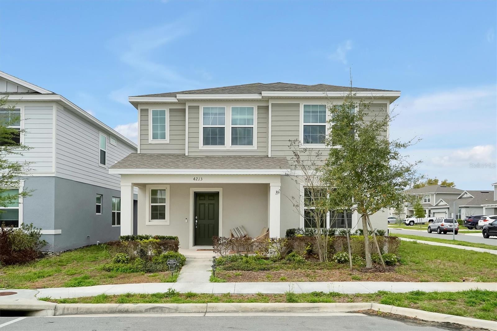 Foto de propiedad en 4213 WINDING PINES DR APOPKA con MLS# O6387929