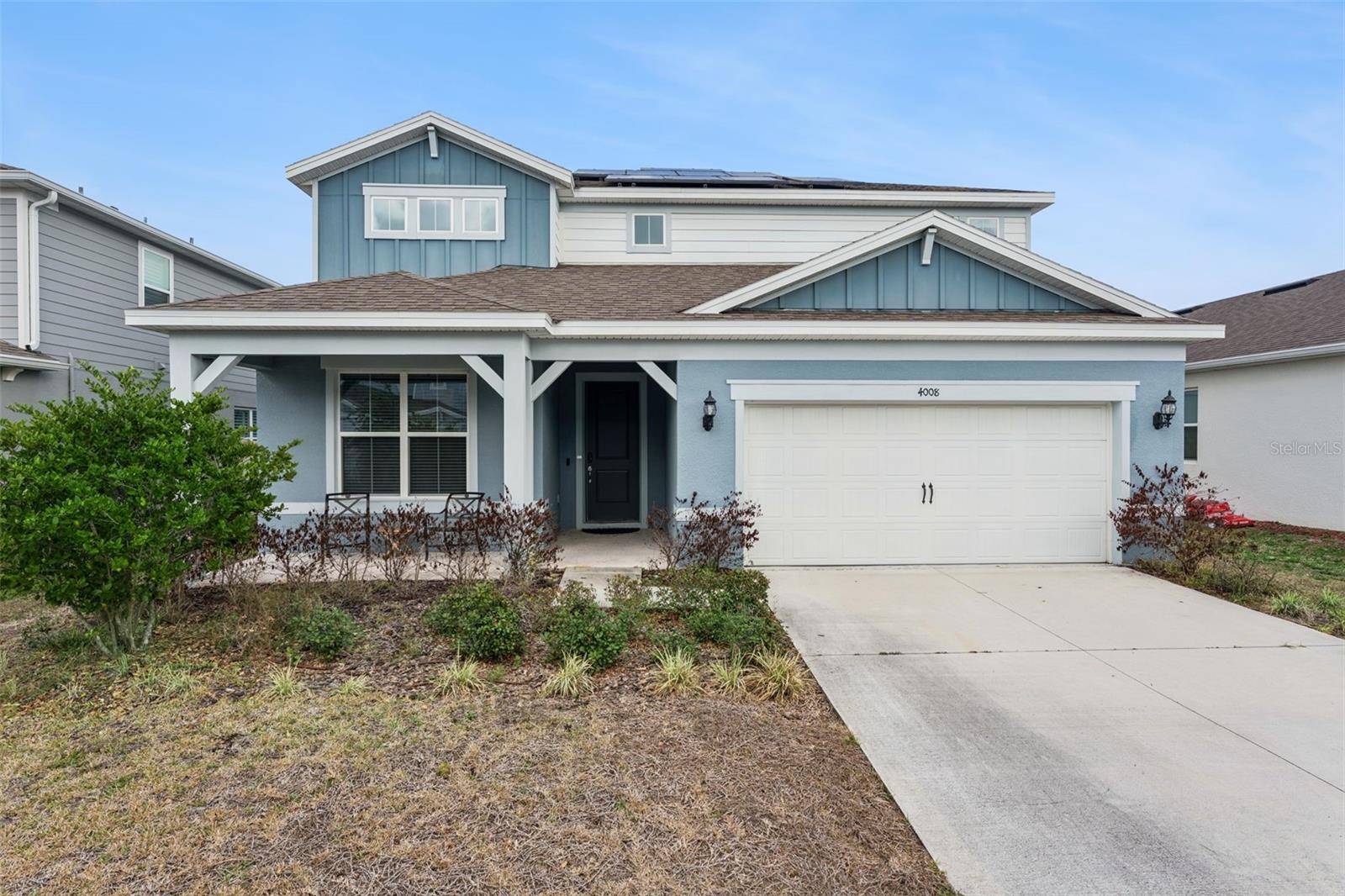 Foto de propiedad en 4008 MEANDERING BAY DR APOPKA con MLS# O6388292