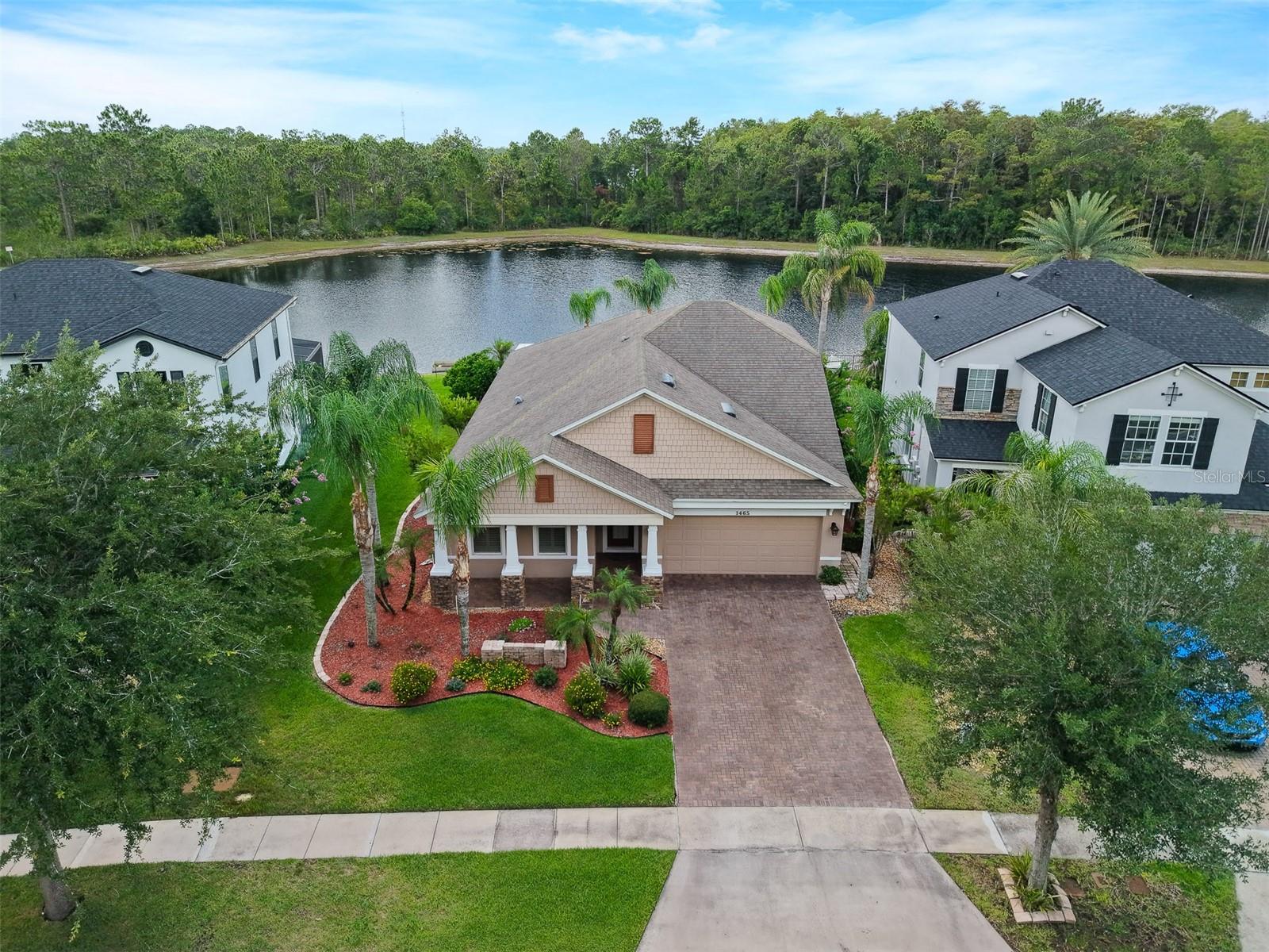 Foto de propiedad en 1465 BALSAM WILLOW TRL ORLANDO con MLS# O6388553