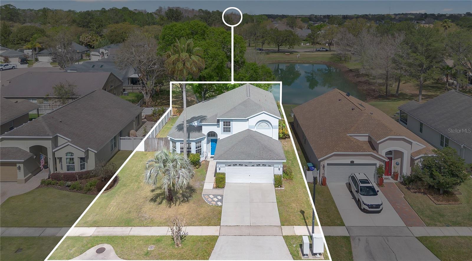 Foto de propiedad en 13538 FORDWELL DR ORLANDO con MLS# O6388903