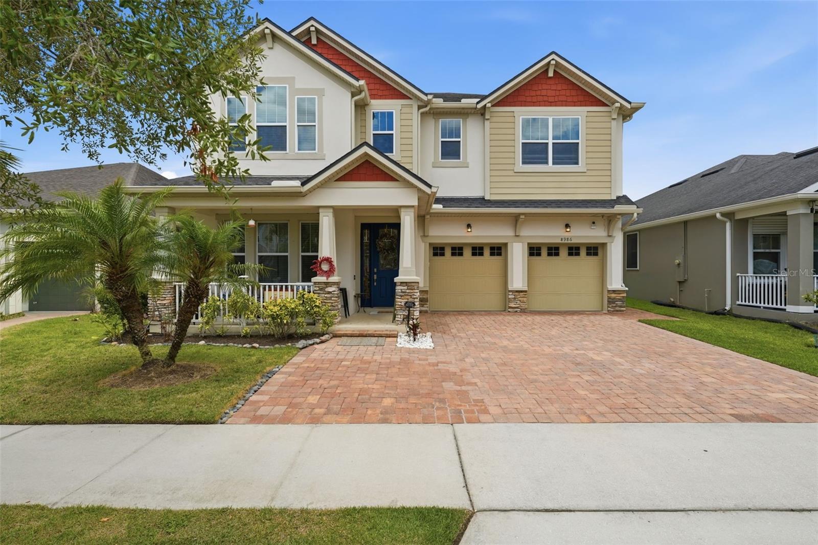 Foto de propiedad en 8986 FULLERWOOD AVE ORLANDO con MLS# O6389247