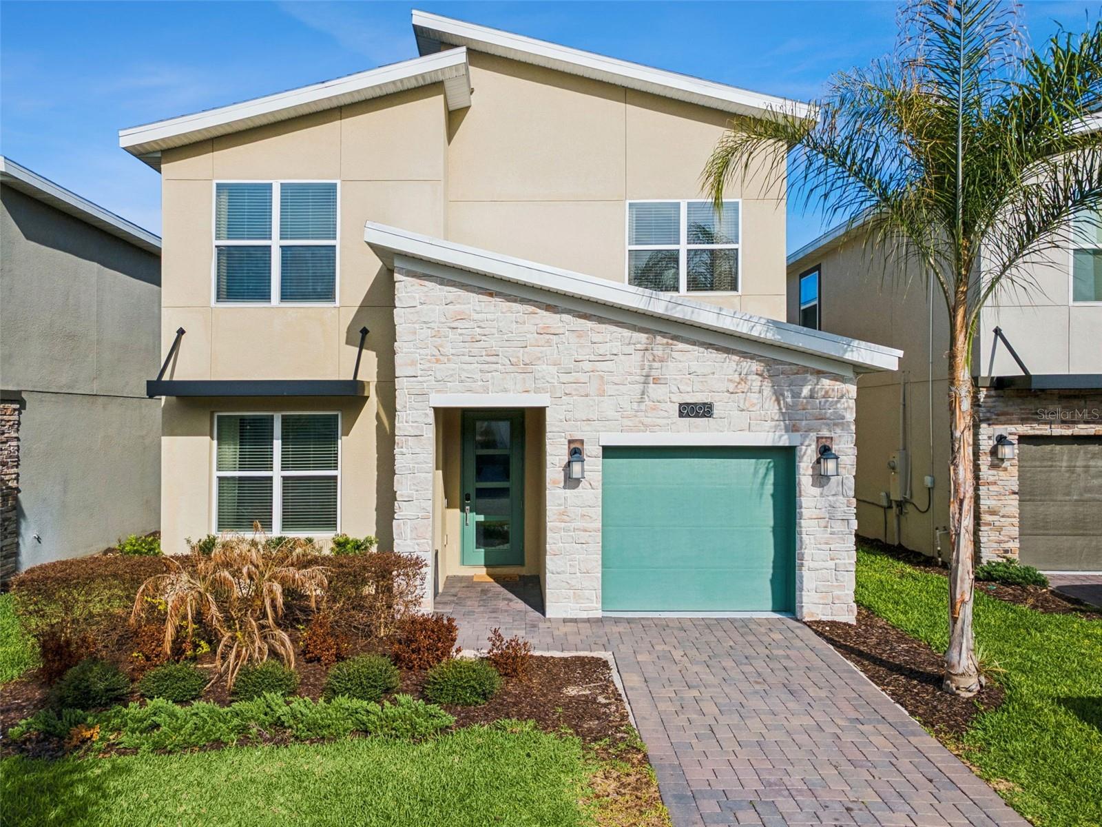 Foto de propiedad en 9095 SOMMERSET HILLS DR DAVENPORT con MLS# O6389491