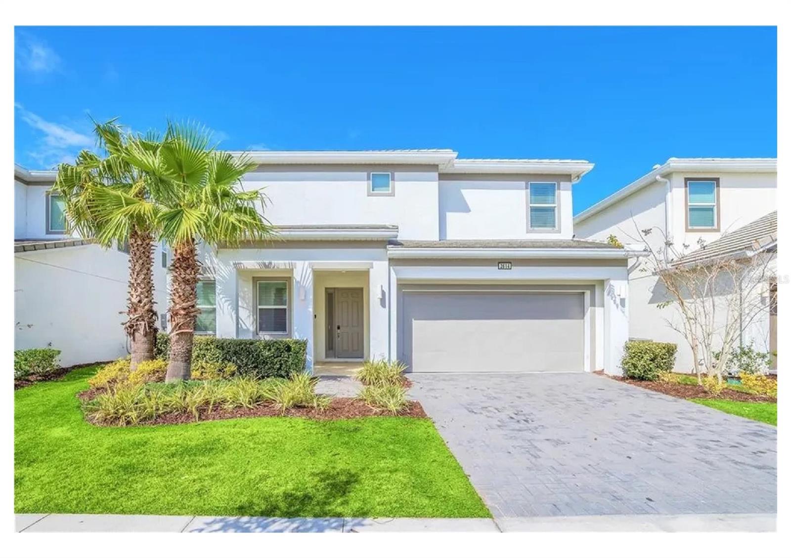 Foto de propiedad en 2614 CALISTOGA AVE KISSIMMEE con MLS# O6390234